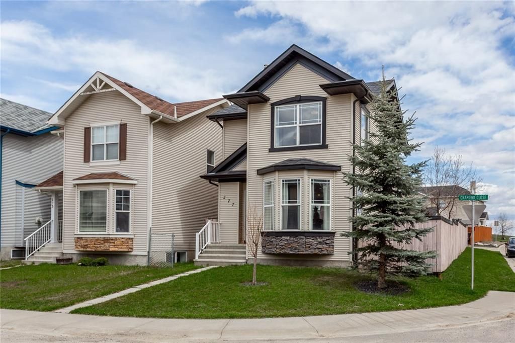 REMAX Realtor Jay Magnussen has SOLD a property at 277 CRAMOND CL SE in Calgary