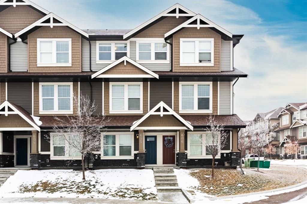 REMAX Real Estate Team - Magnussen has SOLD a property at 605 280 Williamstown CLOSE NW in Airdrie