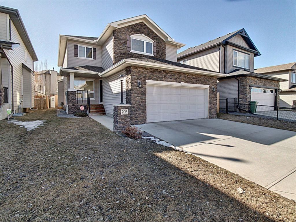 REMAX Real Estate Team - Magnussen has SOLD a property at 203 Cimarron DRIVE in Okotoks