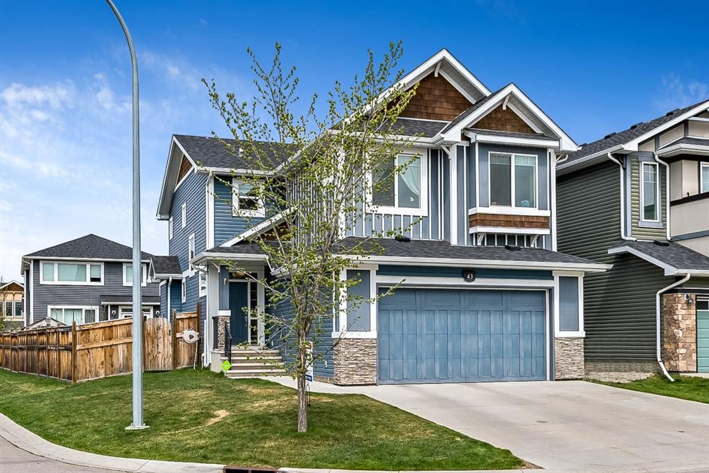 REMAX Real Estate Team - Magnussen has SOLD a property at 43 Auburn Glen VIEW SE in Calgary