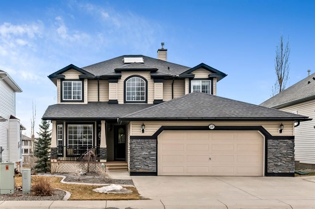 REMAX Real Estate Team - Magnussen has SOLD a property at 237 Crystalridge RISE in Okotoks