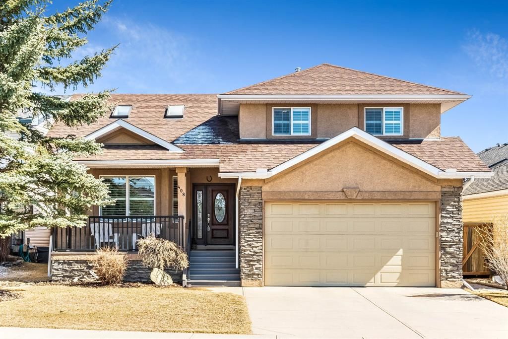 REMAX Real Estate Team - Magnussen has SOLD a property at 408 Cimarron CIRCLE in Okotoks