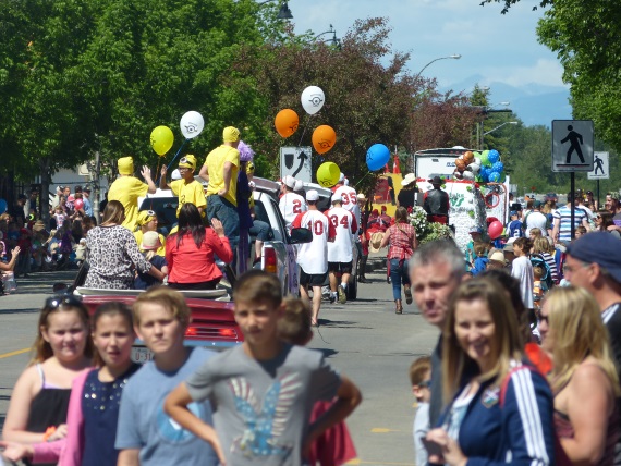Okotoks Parade & Children's Festival - Okotoks Events